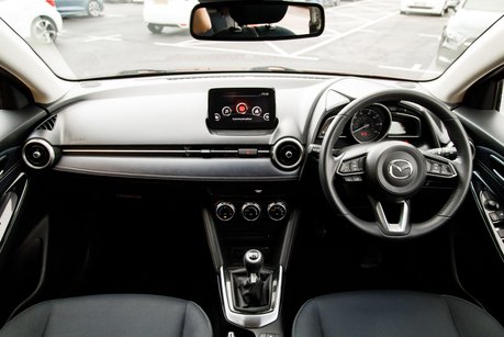 Mazda 2 SPORT NAV MHEV