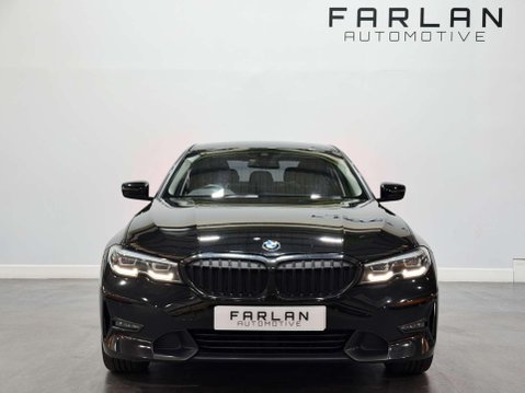 BMW 3 Series 2.0 330e 12kWh Sport Pro Saloon 4dr Petrol Plug-in Hybrid Auto Euro 6 (s/s) 42