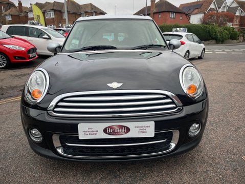 Mini Clubman 1.6 COOPER D 9