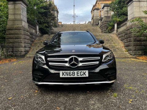 Mercedes-Benz GLC 2.1 GLC 250 D 4Matic AMG Line Auto 4WD 5dr 33