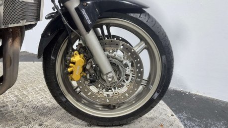 Honda CB 2008 67K LONG MOT CLEAN BIKE GREAT HISTORY SPORTS CANS 1000CC 36