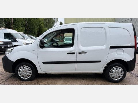 Renault Kangoo 1.5 dCi ENERGY ML19 Business Panel Van 5dr Diesel Manual MWB Euro 6 (s/s) ( 18