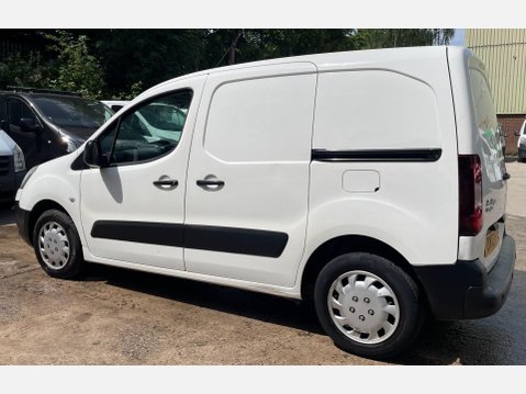 Citroen Berlingo 1.6 HDi 625 Enterprise L1 5dr (Euro 5) 14