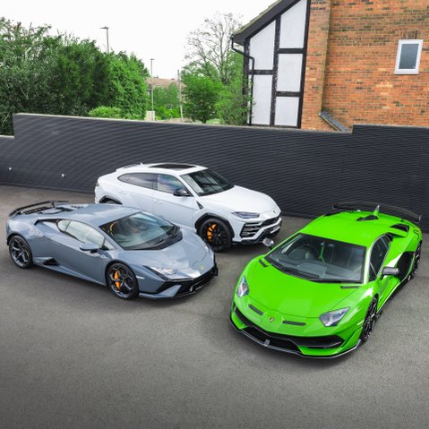 Sell Your Lamborghini