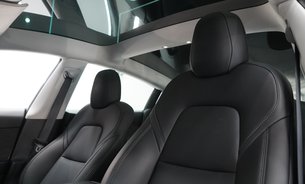 Tesla Model 3 LONG RANGE AWD Ryzen GROK AI One Owner Heat Pump Adaptive LEDs VAT Q 20