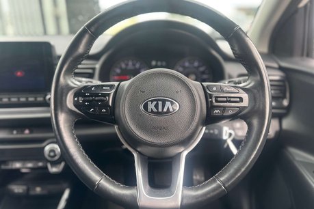 Kia Rio 1.0 T-GDi MHEV 3 Hatchback 5dr Petrol Hybrid DCT Euro 6 (s/s) (118 bhp) 26