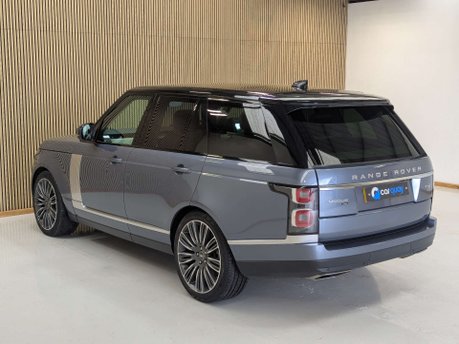 Land Rover Range Rover 3.0 Range Rover Vogue D MHEV Auto 4WD 5dr 20