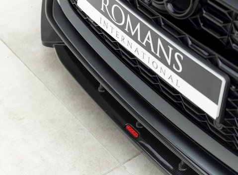 Audi RS6 Avant Carbon Black URBAN 26