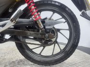 Honda CB GLR125 2018 21K GOOD RUNNING PROJECT BIKE CBF125 125CC LEARNER BIKE 16