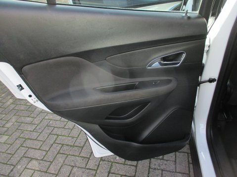 Vauxhall Mokka 1.7 CDTi Exclusiv 4WD Euro 5 (s/s) 5dr 47