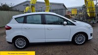 Ford C-Max 1.0T EcoBoost Titanium Euro 5 (s/s) 5dr 16