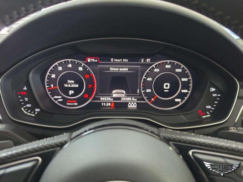 Audi A4 2.0 TFSI 40 Black Edition S Tronic Euro 6 (s/s) 5dr 99