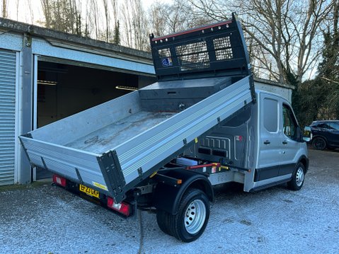 Ford Transit Ford Transit 2.0 350 EcoBlue Leader Tipper RWD L3 Euro 6 (s/s) 5