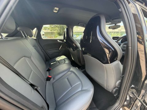 Audi S1 2.0 S1 Sportback Quattro 4WD 5dr 7