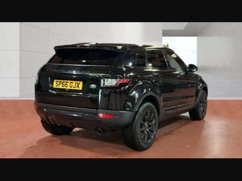 Land Rover Range Rover Evoque 2.0 Range Rover Evoque SE Tech TD4 Auto 4WD 5dr 7
