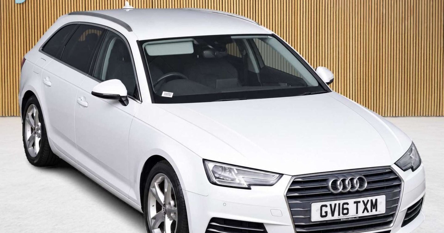 2016 Audi A4