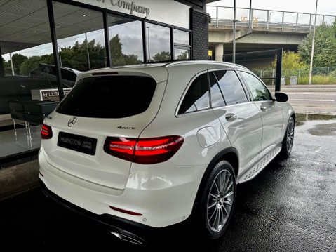 Mercedes-Benz GLC 2.1 GLC220d AMG Line (Premium) G-Tronic+ 4MATIC Euro 6 (s/s) 5dr 16