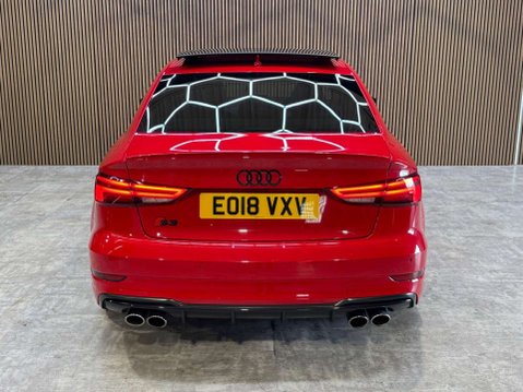 Audi S3 2.0 S3 Black Edition TFSI Quattro Semi-Auto 4WD 4dr 23