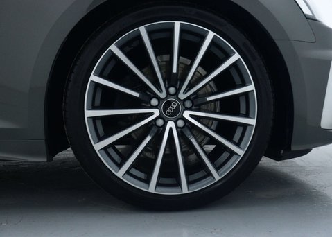 Audi A5 2.0 TFSI 35 S line Coupe 2dr Petrol S Tronic Euro 6 (s/s) (150 ps) 15