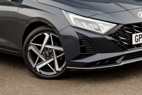 Hyundai i20 T-GDI ULTIMATE 11