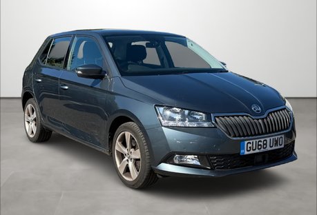Skoda Fabia Se L Tsi S-A
