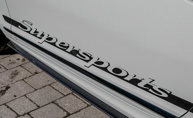 Bentley Continental Supersports 25