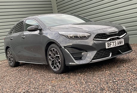 Kia Pro Ceed 1.5 T-GDi ISG GT-Line