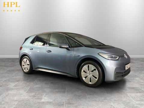 Volkswagen ID.3 Pro Performance 58kWh Family Hatchback 5dr Electric Auto (204 ps) Cruise C 1