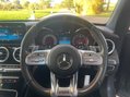 Mercedes-Benz C Class 3.0 C43 V6 AMG (Premium) Cabriolet G-Tronic+ 4MATIC Euro 6 (s/s) 2dr 56