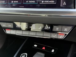 Audi Q4 40 S line SUV 5dr Electric Auto 82kWh (204 ps) 45