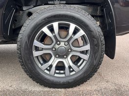 Ford Ranger 2.0 Ranger Wildtrak EcoBlue 4x4 Auto 4WD 13