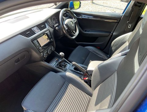 Skoda Octavia 2.0 Octavia vRS TDI 5dr 37