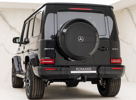 Mercedes-Benz G Class G63 3