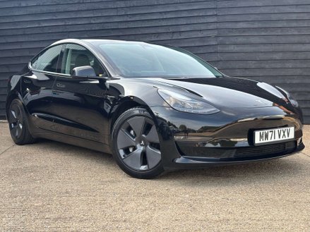 Tesla Model 3 Model 3 Long Range AWD 4WD 4dr