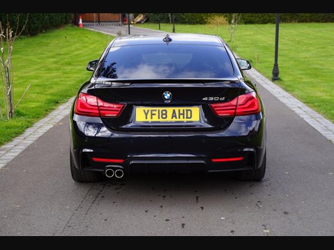 BMW 4 Series 3.0 430d M Sport Auto Euro 6 (s/s) 5dr 11