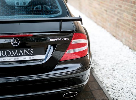 Mercedes-Benz CLK DTM AMG 28