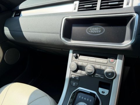 Land Rover Range Rover Evoque SI4 HSE DYNAMIC 25