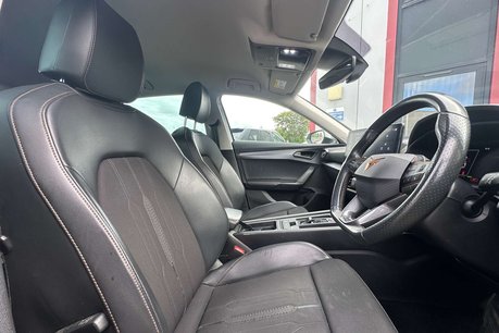 Cupra Formentor 1.4 eHybrid 12.8kWh V1 SUV 5dr Petrol Plug-in Hybrid DSG Euro 6 (s/s) (204  14