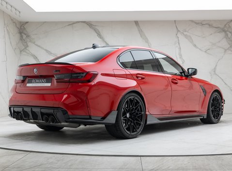 BMW M3 COMPETITION M XDRIVE 6