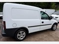 Vauxhall Combo 1.3 CDTi 1700 16v Panel Van 3dr Diesel Manual (134 g/km, 69 bhp) 11