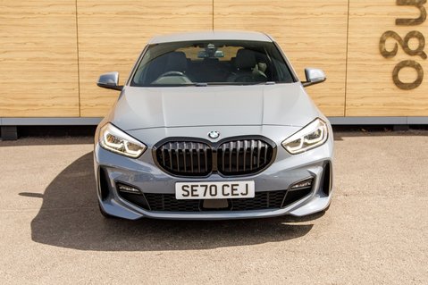 BMW 1 Series 118I M SPORT 5
