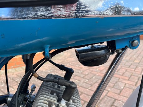 Yamaha YL1 98cc 7