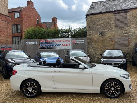 BMW 2 Series 1.5 218i Sport Auto Euro 6 (s/s) 2dr 24
