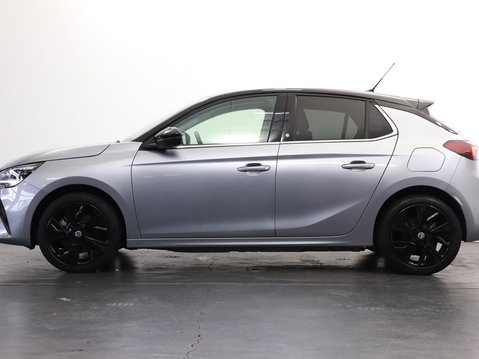 Vauxhall Corsa 100kW Elite Nav Premium 50kWh 5dr Auto [7.4kWCh] 7