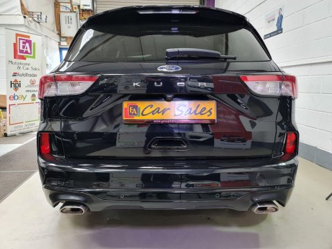 Ford Kuga 1.5T EcoBoost ST-Line Edition Euro 6 (s/s) 5dr 10