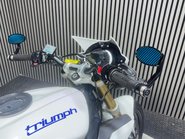 Triumph Street Triple 2014 27K NEW MOT SERVICED SCORPION EXHAUST NAKED 675CC TRIPLE 39