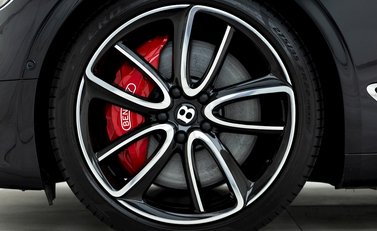 Bentley Continental GT W12 8