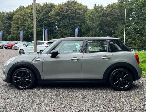 Mini Hatch 1.5 Cooper 5dr 10