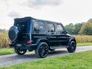 Mercedes-Benz G Series G63 AMG Urban Automotive Carbon Kit 5