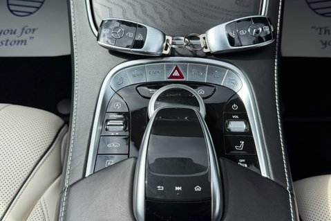 Mercedes-Benz S Class S 350 D L GRAND EDITION EXECUTIVE - PAN ROOF -LOW MILEAGE -5 SERVICES AT MB 60